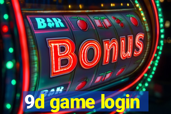 9d game login